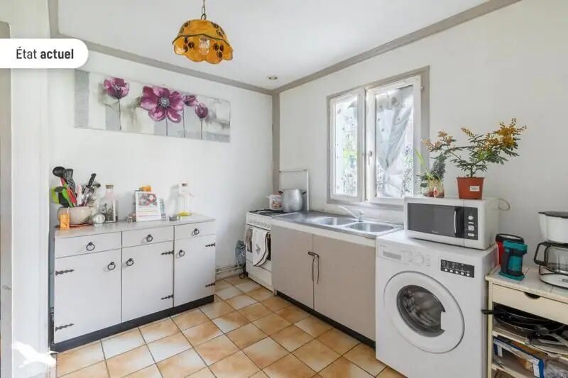 Maison à vendre, 90m², Saint-Martin-de-Londres