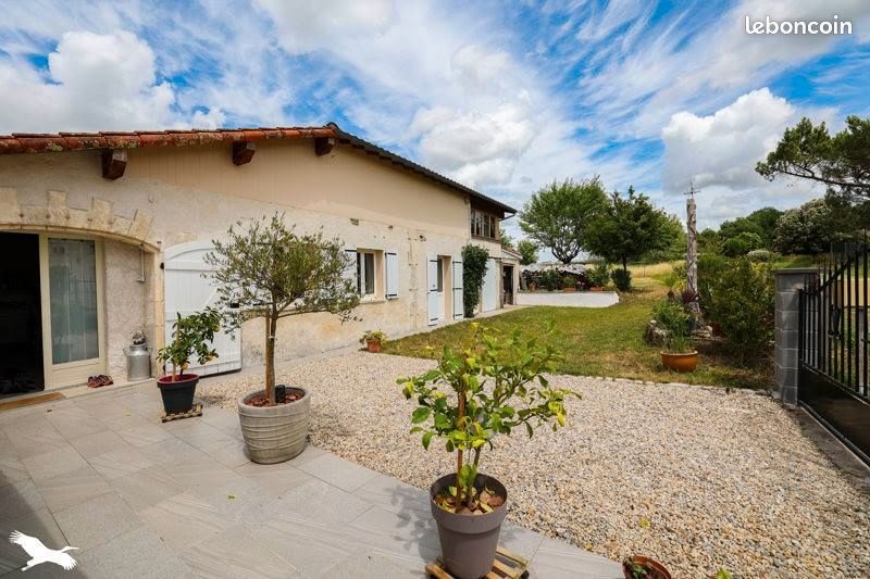 Maison à vendre, 109m², Barbezieux-Saint-Hilaire