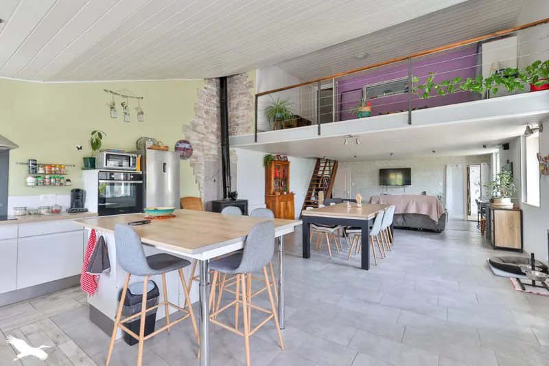 Maison à vendre, 109m², Barbezieux-Saint-Hilaire