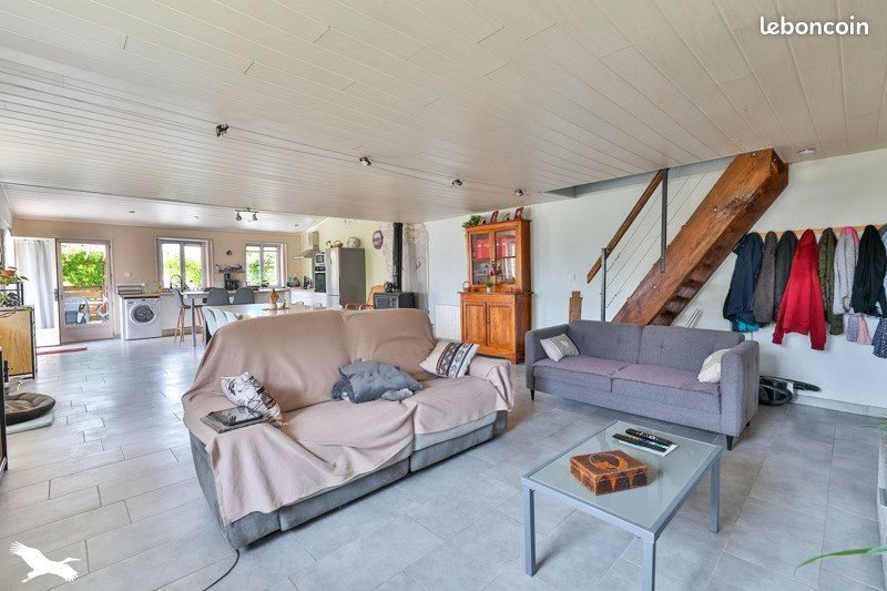 Maison à vendre, 109m², Barbezieux-Saint-Hilaire