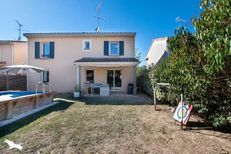 Maison à vendre, 86m², Eaunes