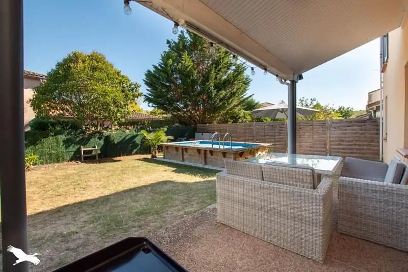 Maison à vendre, 86m², Eaunes