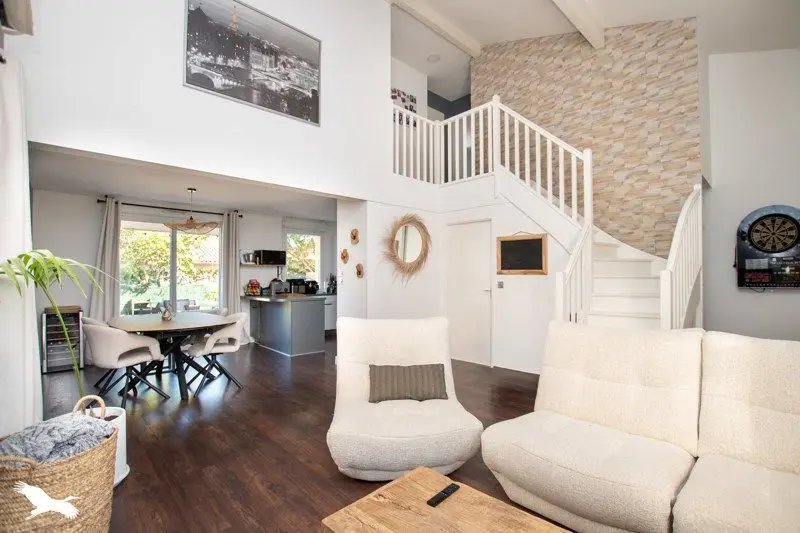 Maison à vendre, 86m², Eaunes