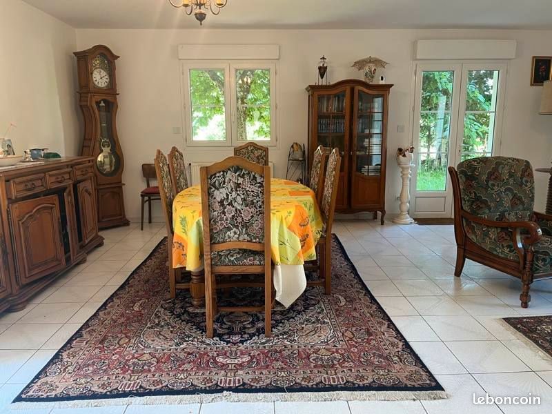 Maison à vendre, 150m², Chalais