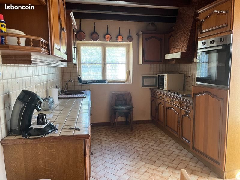 Maison à vendre, 150m², Chalais