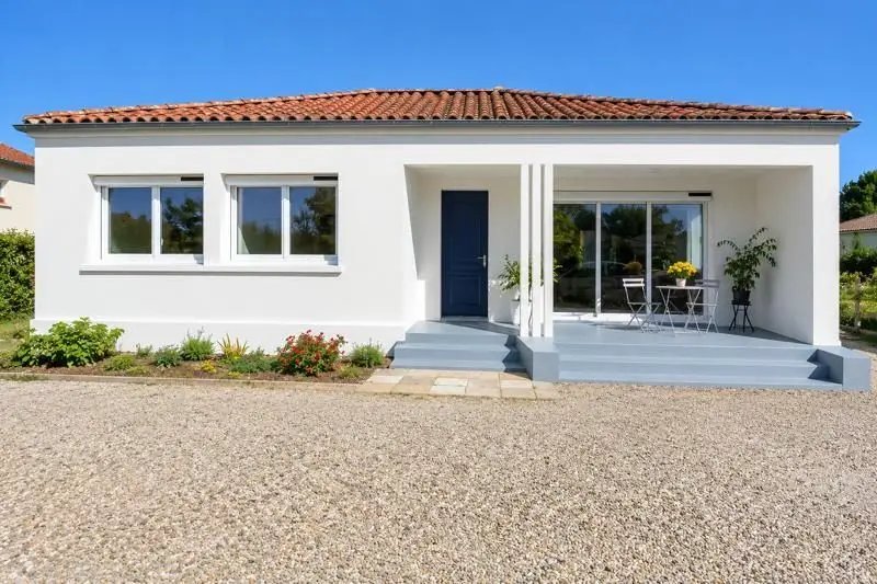 Maison à vendre, 78m², Montpon-Ménestérol