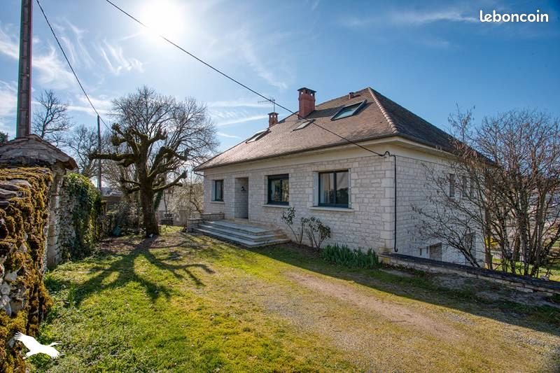 Maison à vendre, 138m², Gramat