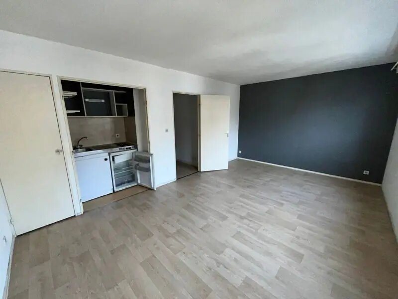 Appartement à vendre, 29m², Bordeaux