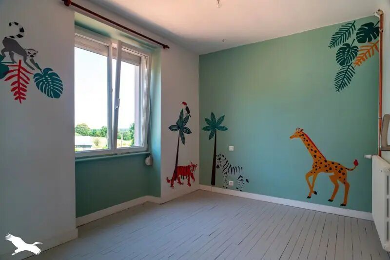 Maison à vendre, 106m², Scaër