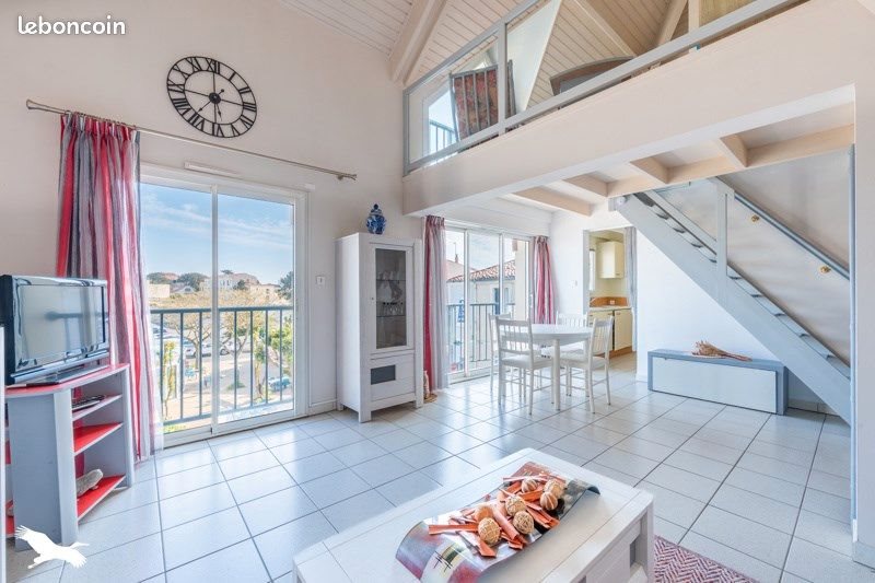 Appartement à vendre, 58m², Les Sables-d'Olonne