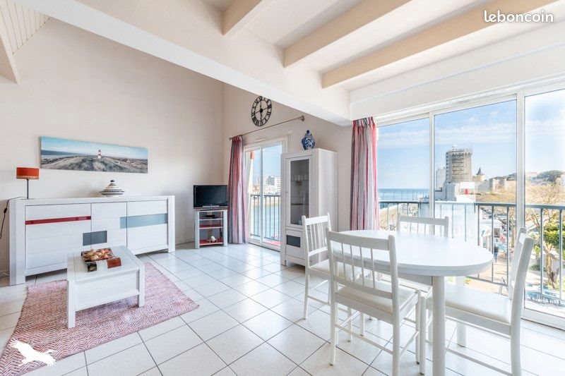 Appartement à vendre, 58m², Les Sables-d'Olonne