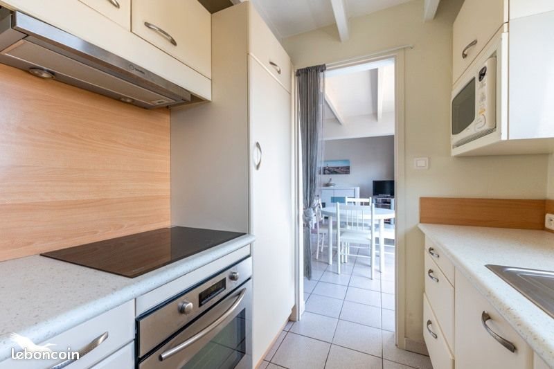 Appartement à vendre, 58m², Les Sables-d'Olonne