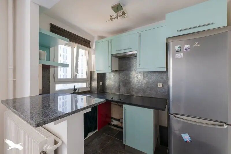 Appartement à vendre, 32m², Clichy