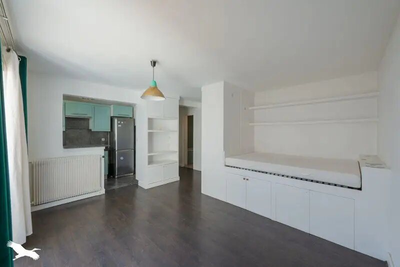 Appartement à vendre, 32m², Clichy
