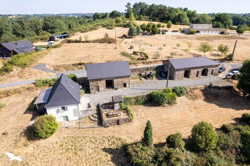 Maison à vendre, 95m², Lascaux