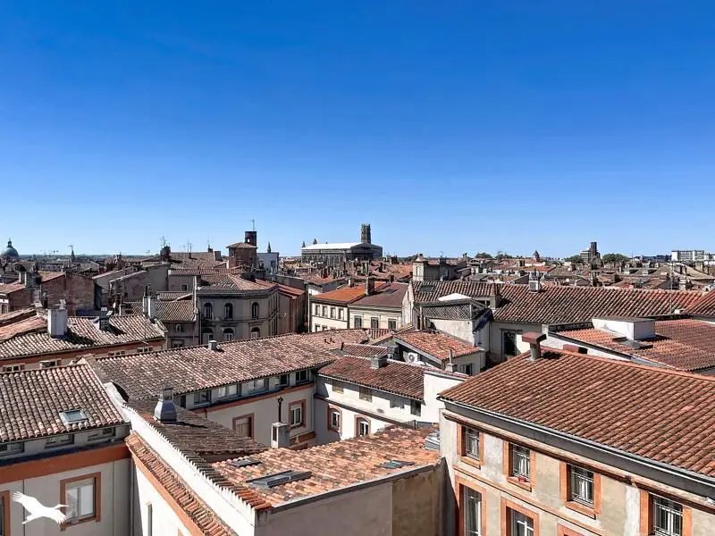Appartement à vendre, 58m², Toulouse