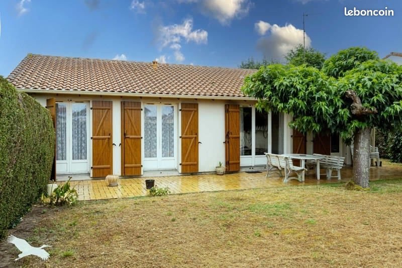 Maison à vendre, 100m², Saint-Vincent-de-Tyrosse