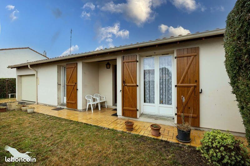Maison à vendre, 100m², Saint-Vincent-de-Tyrosse