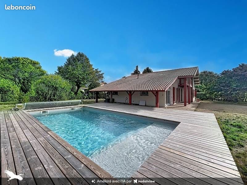 Maison à vendre, 137m², Sanguinet