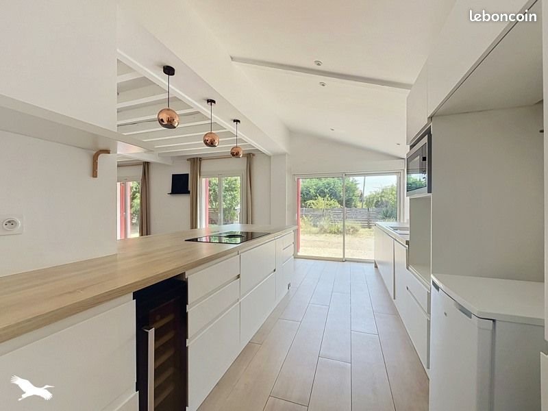 Maison à vendre, 137m², Sanguinet