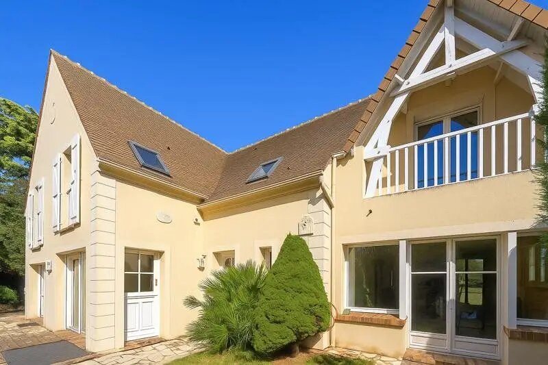 Maison à vendre, 190m², Les Alluets-le-Roi