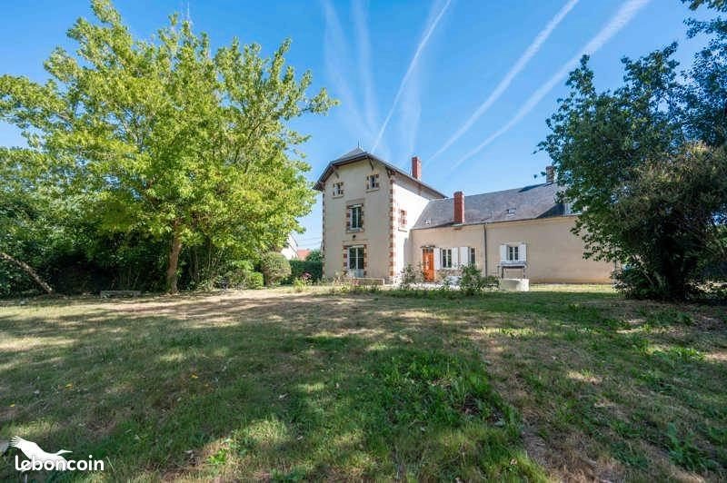 Maison à vendre, 210m², Ourouer-les-Bourdelins