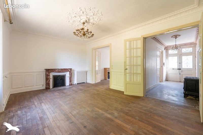 Maison à vendre, 210m², Ourouer-les-Bourdelins