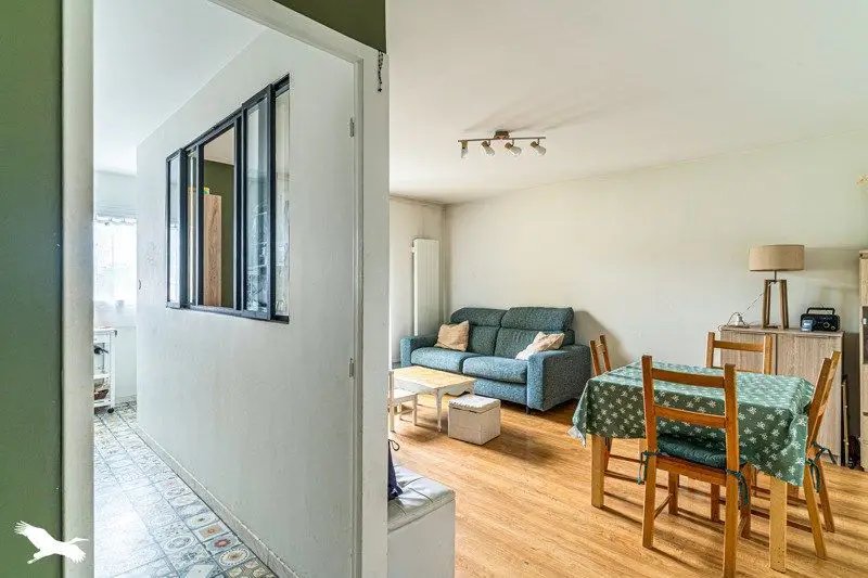 Appartement à vendre, 65m², Mérignac