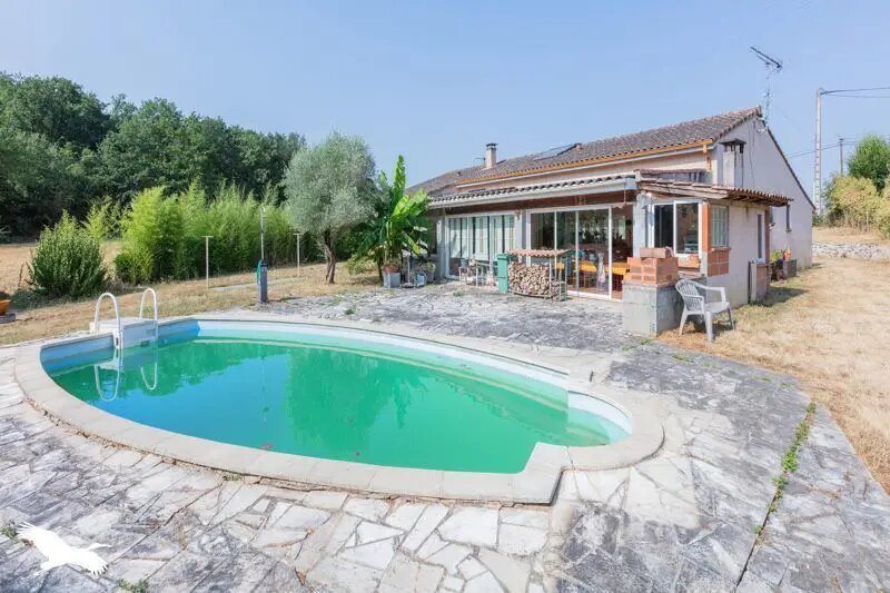 Maison à vendre, 130m², Pelleport