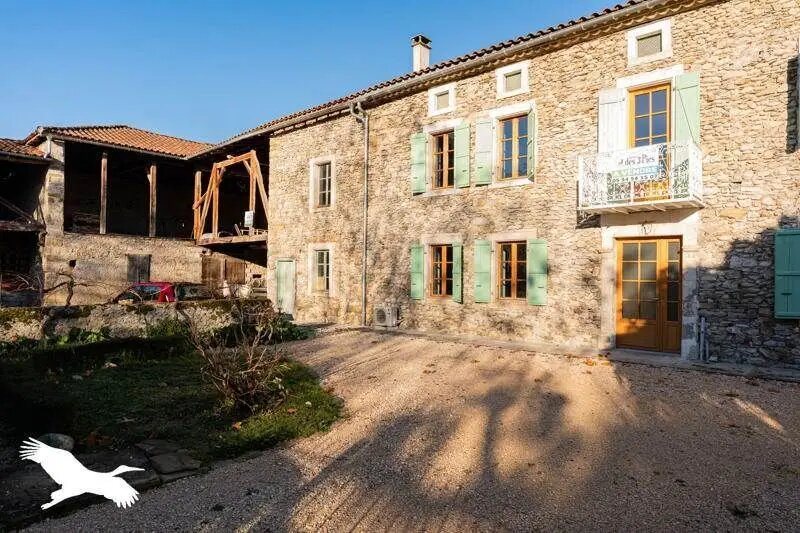 Maison à vendre, 243m², La Bastide-du-Salat