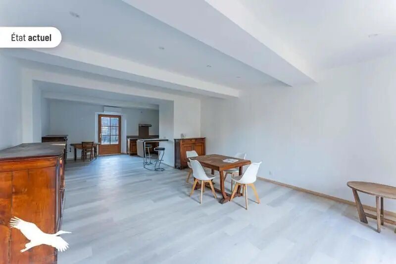 Maison à vendre, 243m², La Bastide-du-Salat