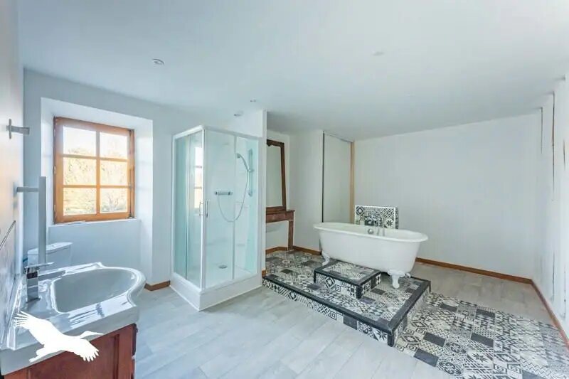Maison à vendre, 243m², La Bastide-du-Salat