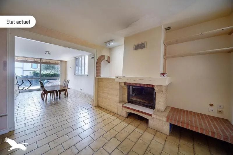 Maison à vendre, 116m², Saint-Sulpice-la-Pointe