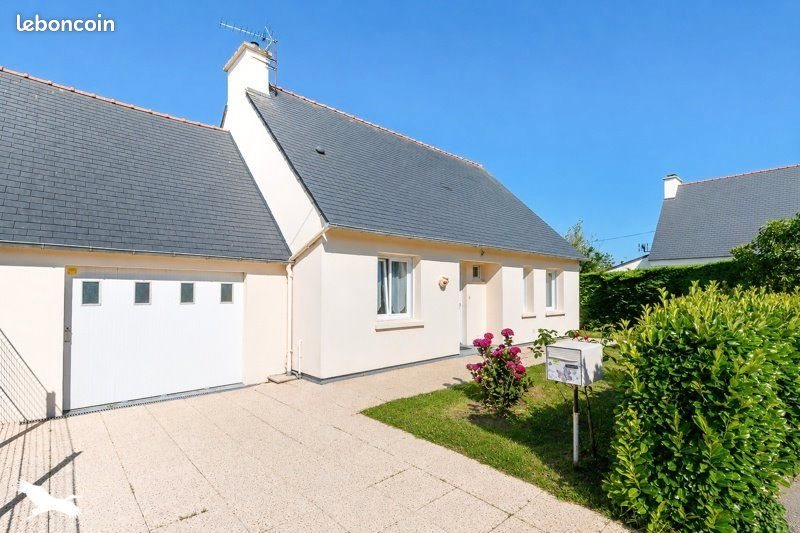 Maison à vendre, 80m², Taulé