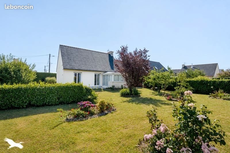 Maison à vendre, 80m², Taulé