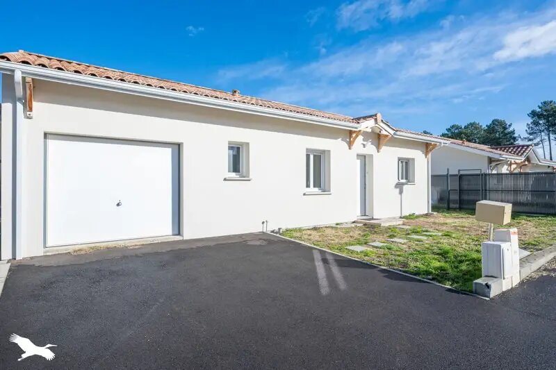 Maison à vendre, 90m², Parentis-en-Born