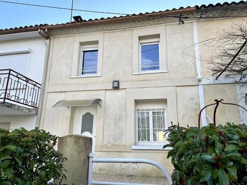 Maison à vendre, 83m², Saint-Front-de-Pradoux