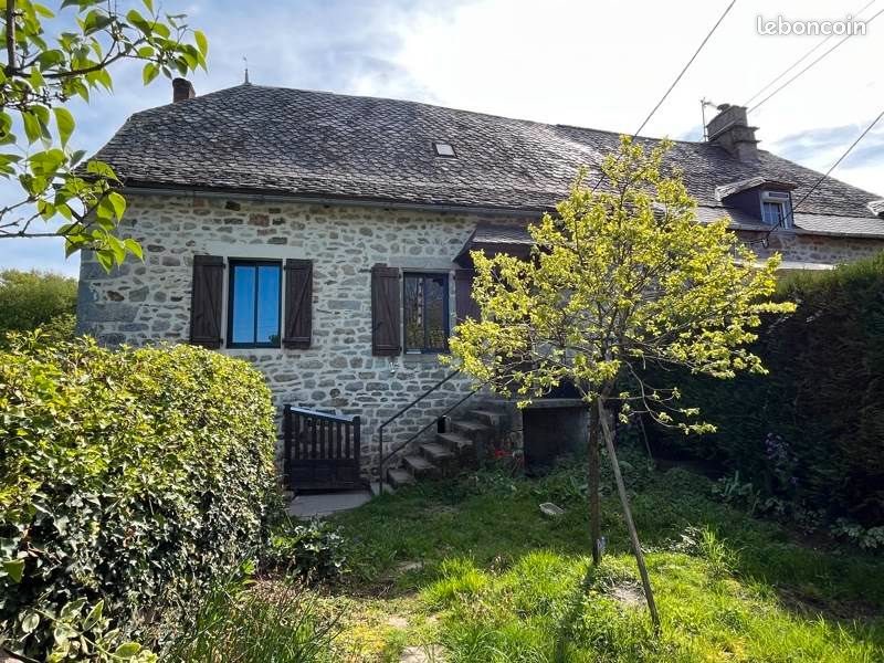 Maison à vendre, 52m², Argentat