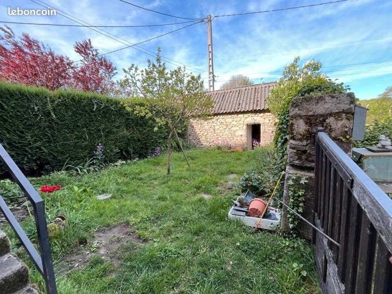 Maison à vendre, 52m², Argentat