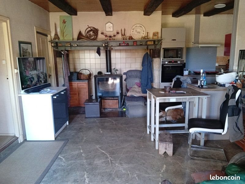 Maison à vendre, 52m², Argentat