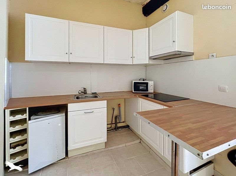 Appartement à vendre, 28m², Montpellier