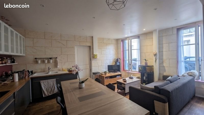 Appartement à vendre, 65m², Bordeaux