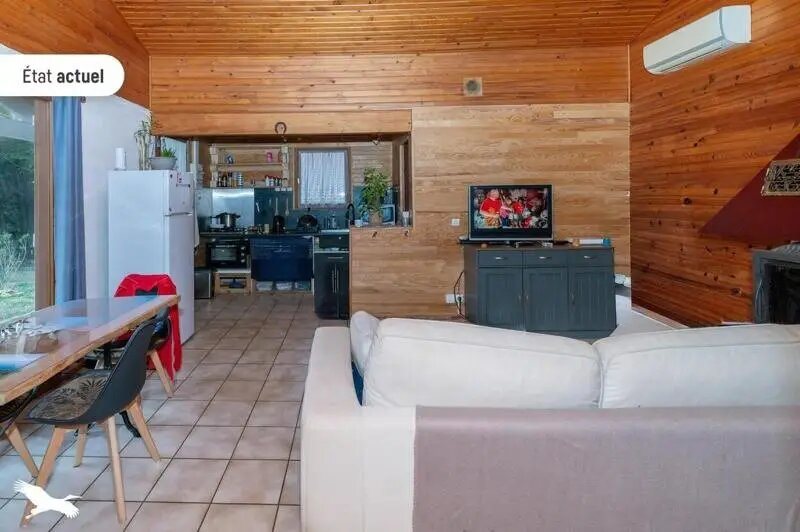 Maison à vendre, 45m², Hourtin