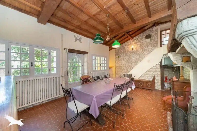 Maison à vendre, 162m², Saint-Fort-sur-Gironde
