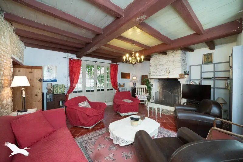 Maison à vendre, 162m², Saint-Fort-sur-Gironde