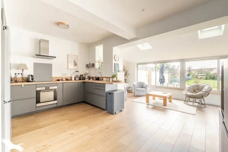 Maison à vendre, 115m², Indre