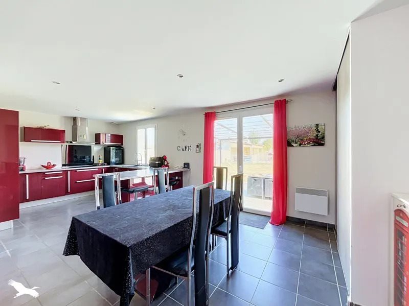 Maison à vendre, 117m², Léguevin