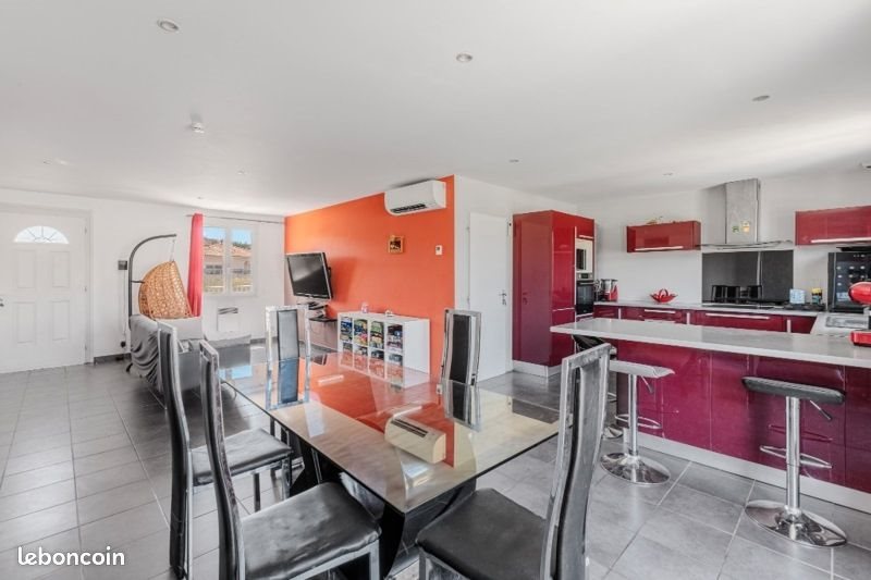 Maison à vendre, 117m², Léguevin