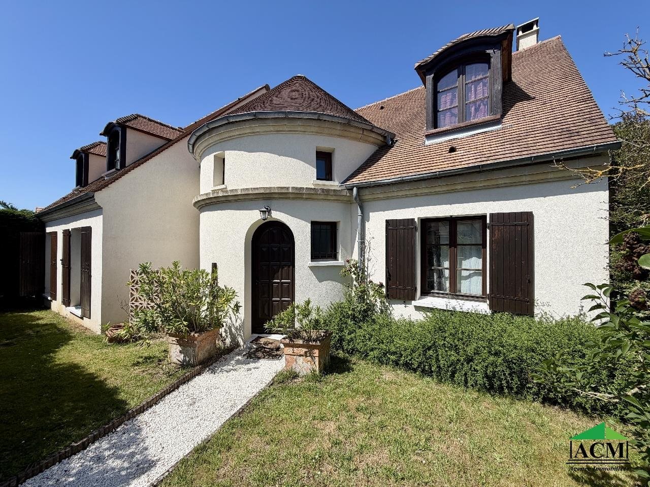 Maison à vendre, 213m², Méry-sur-Oise
