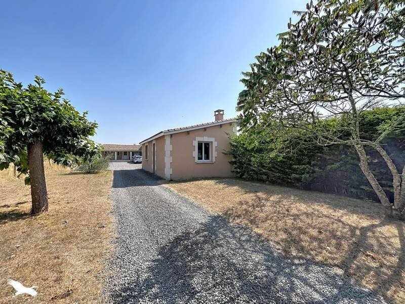 Maison à vendre, 88m², Mesnac